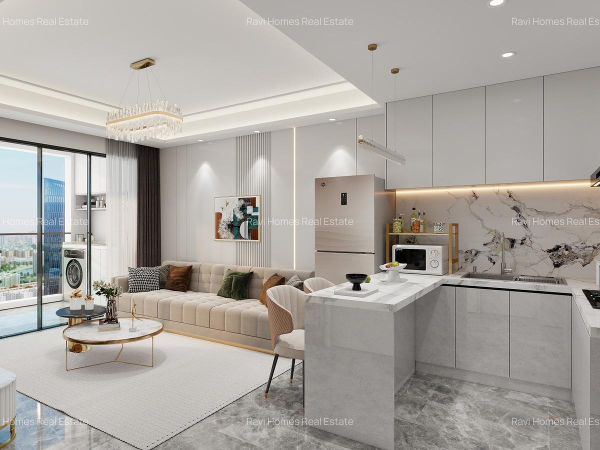 2 Bed Apartment with En Suite at Vihiga Road - 11