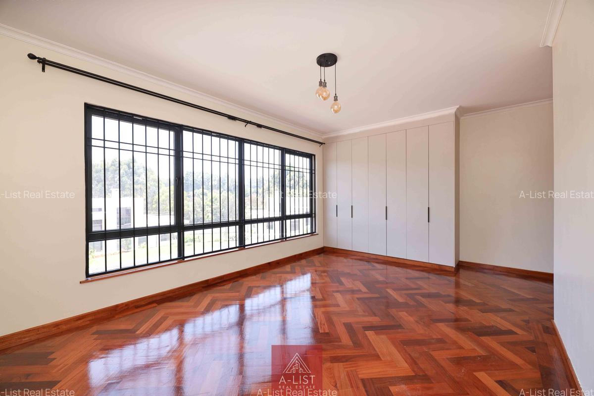 6 Bed Villa with En Suite at Kibagare Way - 19