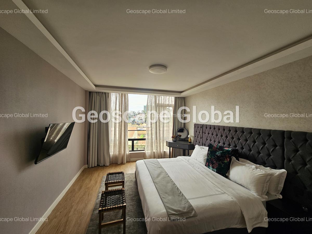 Furnished 2 Bed Apartment with En Suite in Spring Valley - 6