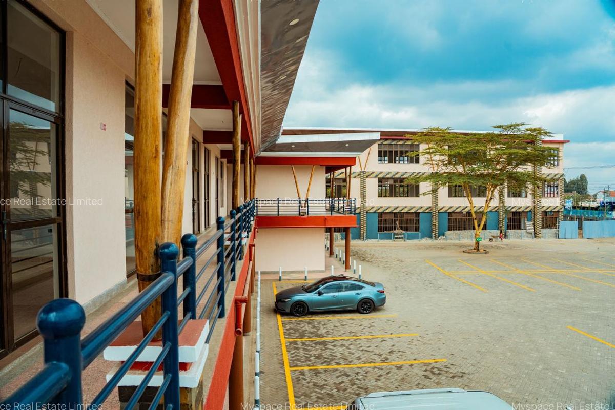 Commercial Property with Backup Generator in Karen - 16
