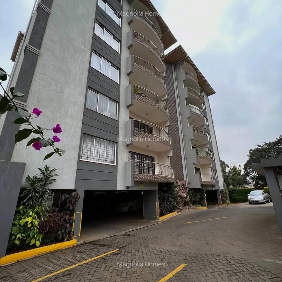 3 Bed Apartment in Westlands Area - 9