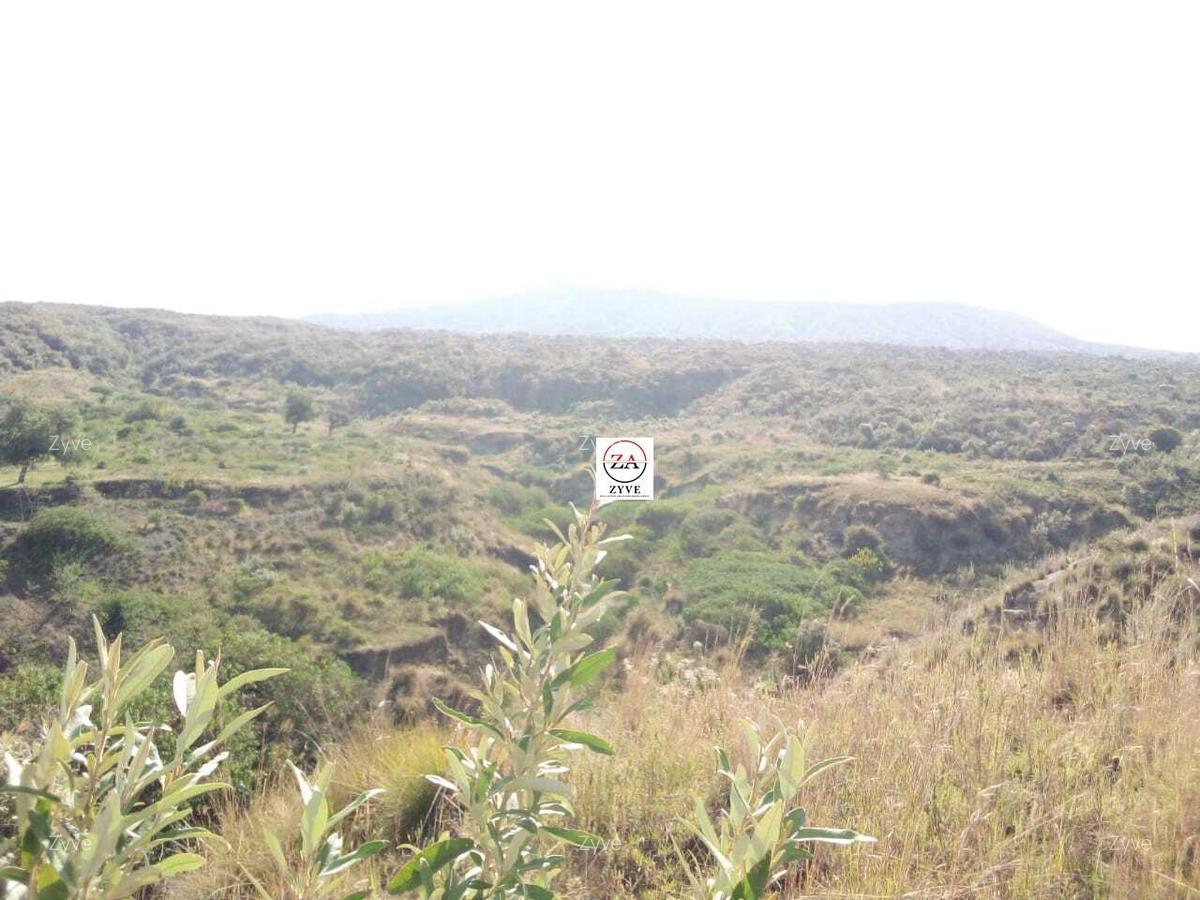 10 ac Land at Sarova Maiyan Luxury Resort - 1