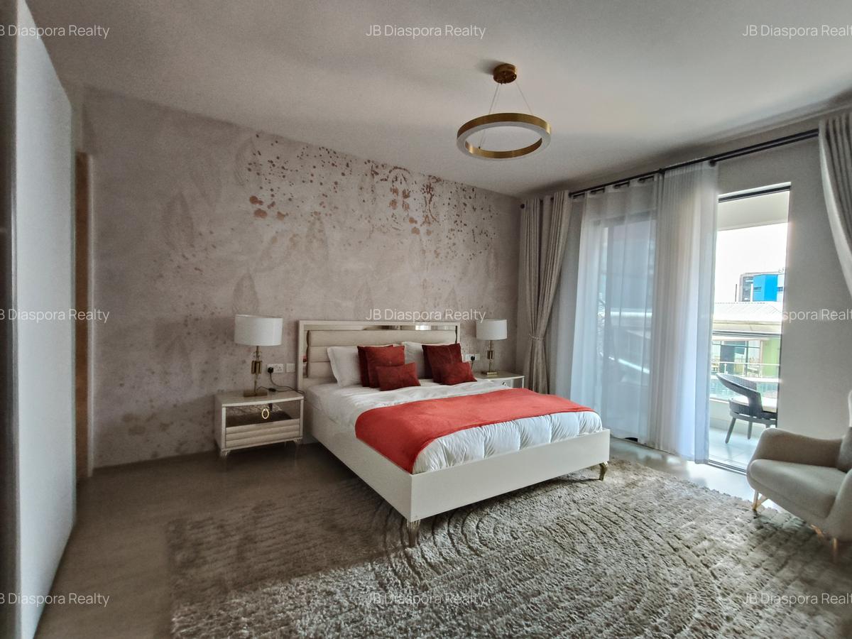 Furnished 2 Bed Apartment with En Suite in Westlands Area - 8