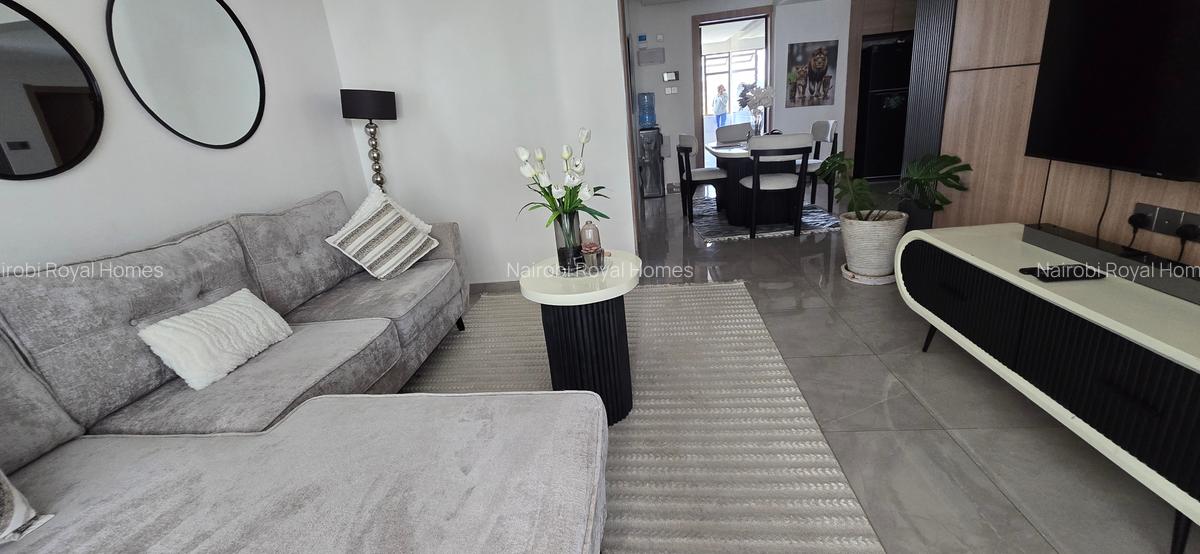 Furnished 2 Bed Apartment with En Suite at Riverside Drive - 18
