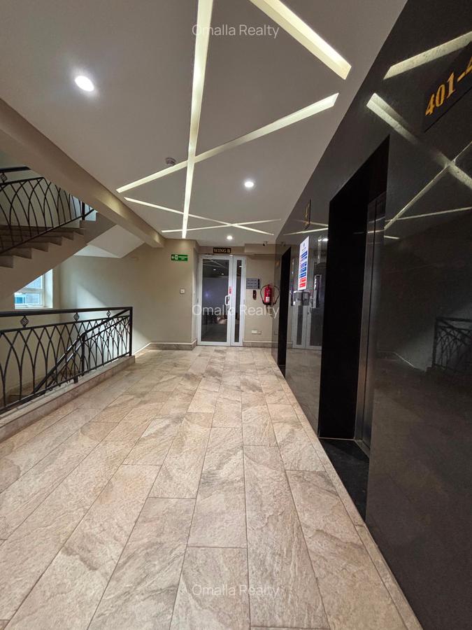 1,266 ft² Commercial Property with Service Charge Included in Westlands Area - 3