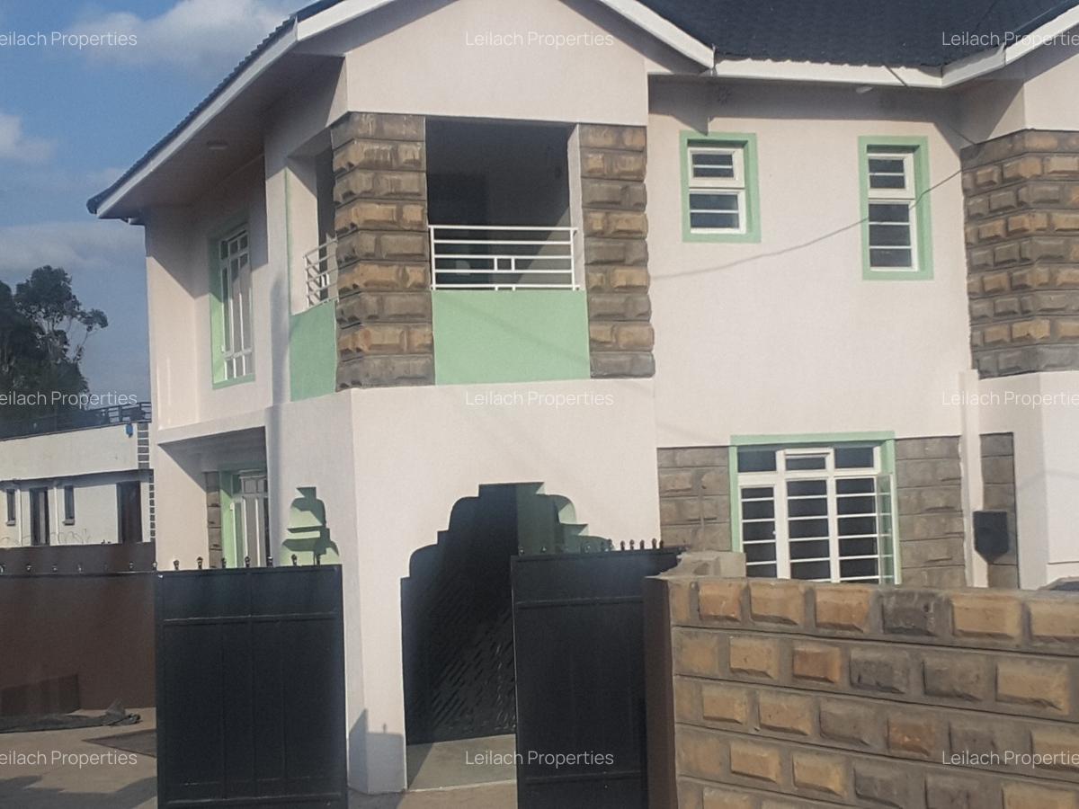 4 Bed House with En Suite in Ngong - 3