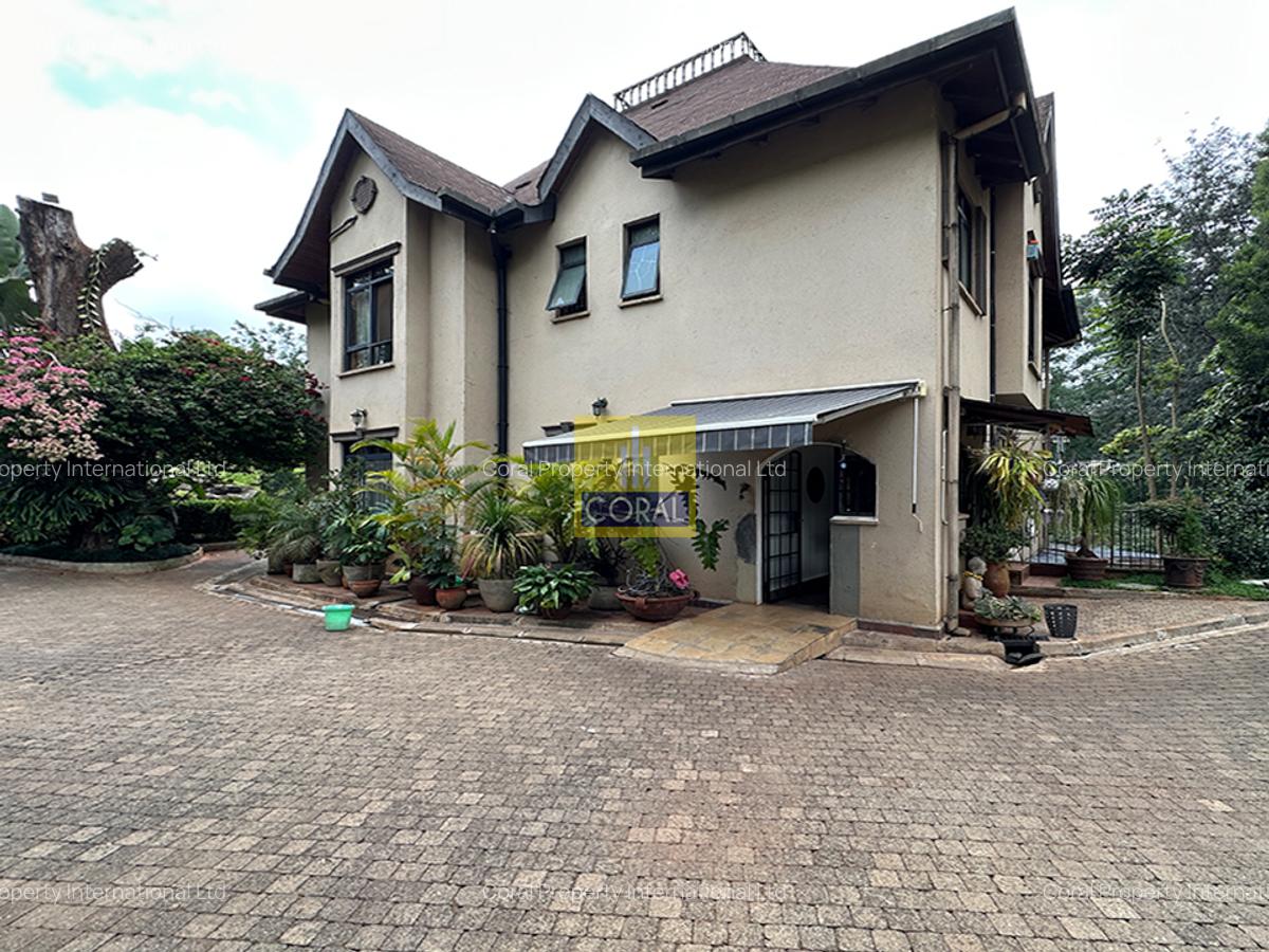 4 Bed House in Lower Kabete - 19