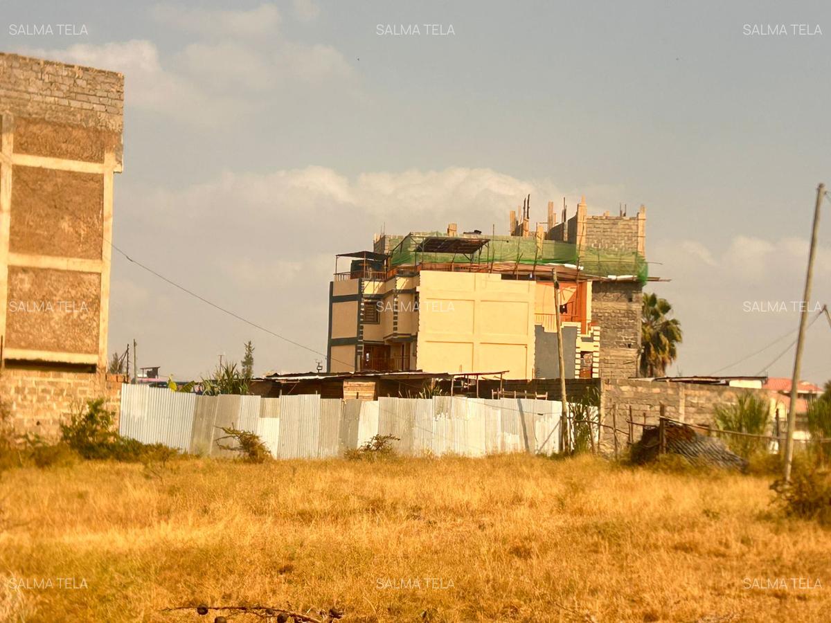 0.017 ha Land in Machakos County - 2