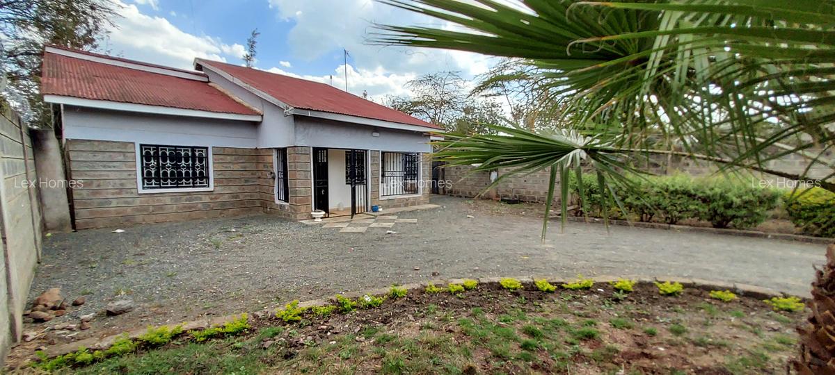 3 Bed House with En Suite at Nkoroi - 2