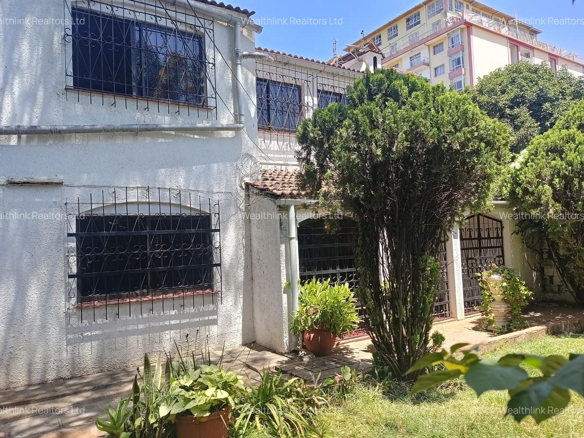 4 Bed Townhouse with Staff Quarters at Kilimani - 1