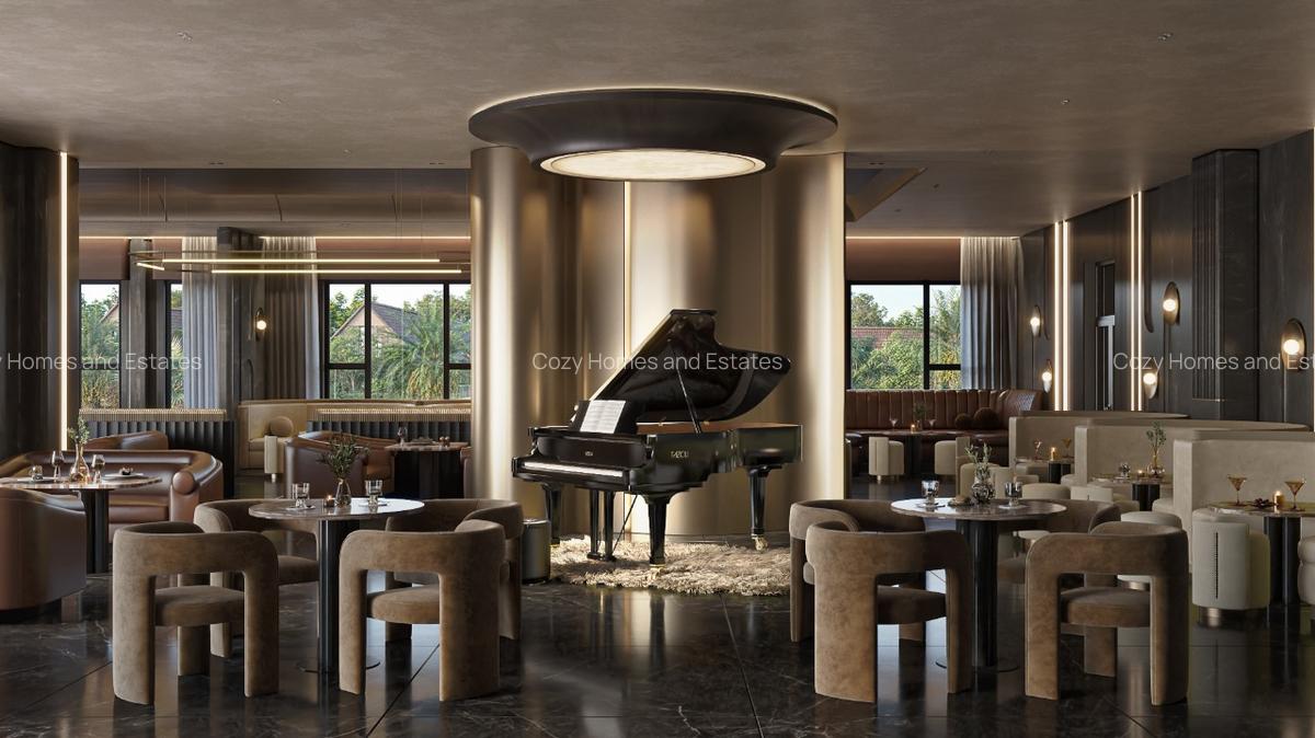 1 Bed Apartment with En Suite at Peponi Road - 7