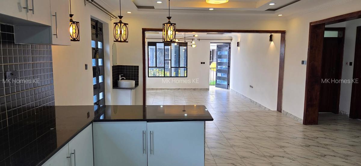 3 Bed House with En Suite at Juja South - 19