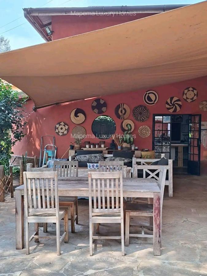 3 Bed House with En Suite at Karen - 2