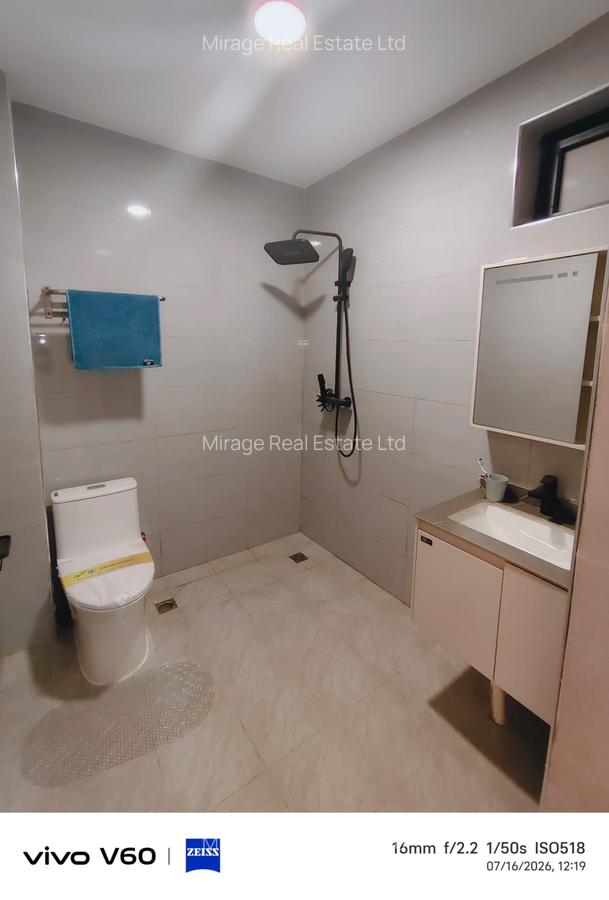 2 Bed Apartment with Swimming Pool in Kileleshwa - 9