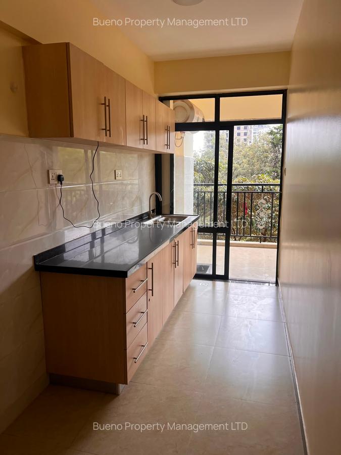 1 Bed Apartment with Gym in Kilimani - 3