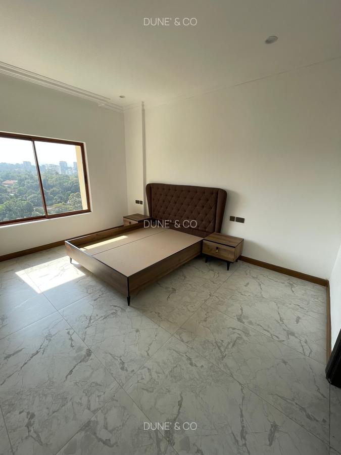 Serviced 3 Bed Apartment with En Suite in Kileleshwa - 13