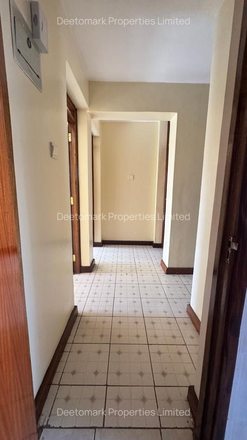 2 Bed Apartment with Borehole at Langata - 13