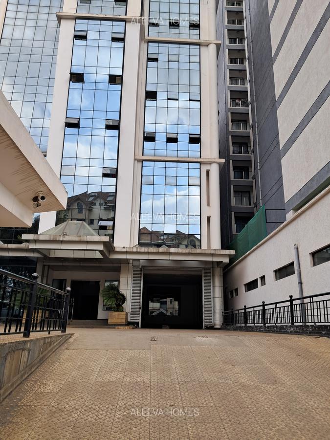 Office with Service Charge Included in Kilimani - 2