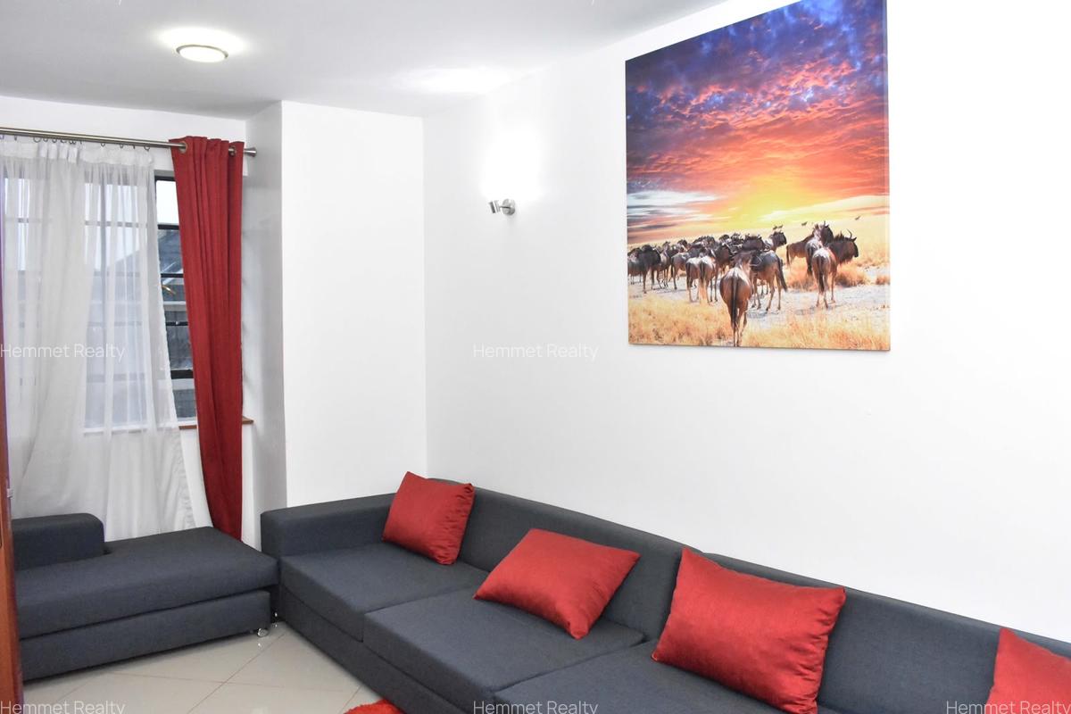 4 Bed Townhouse with En Suite in Kitisuru - 5