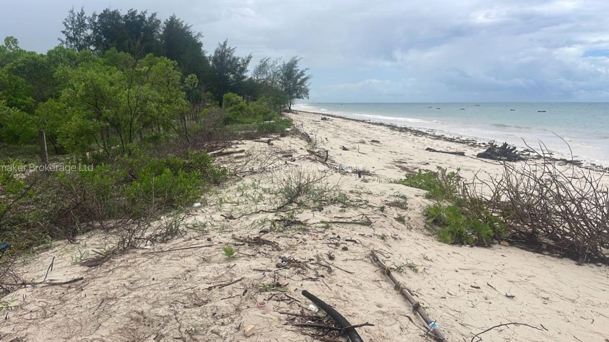 Land in Diani - 1