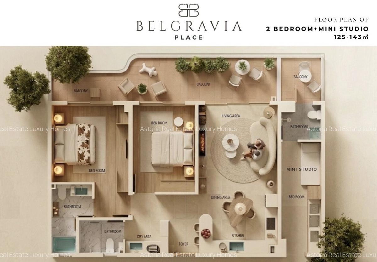 1 Bed Apartment with En Suite at 2026-297 - 6