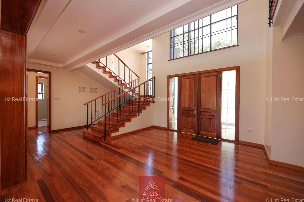 6 Bed Villa with En Suite at Kibagare Way - 2