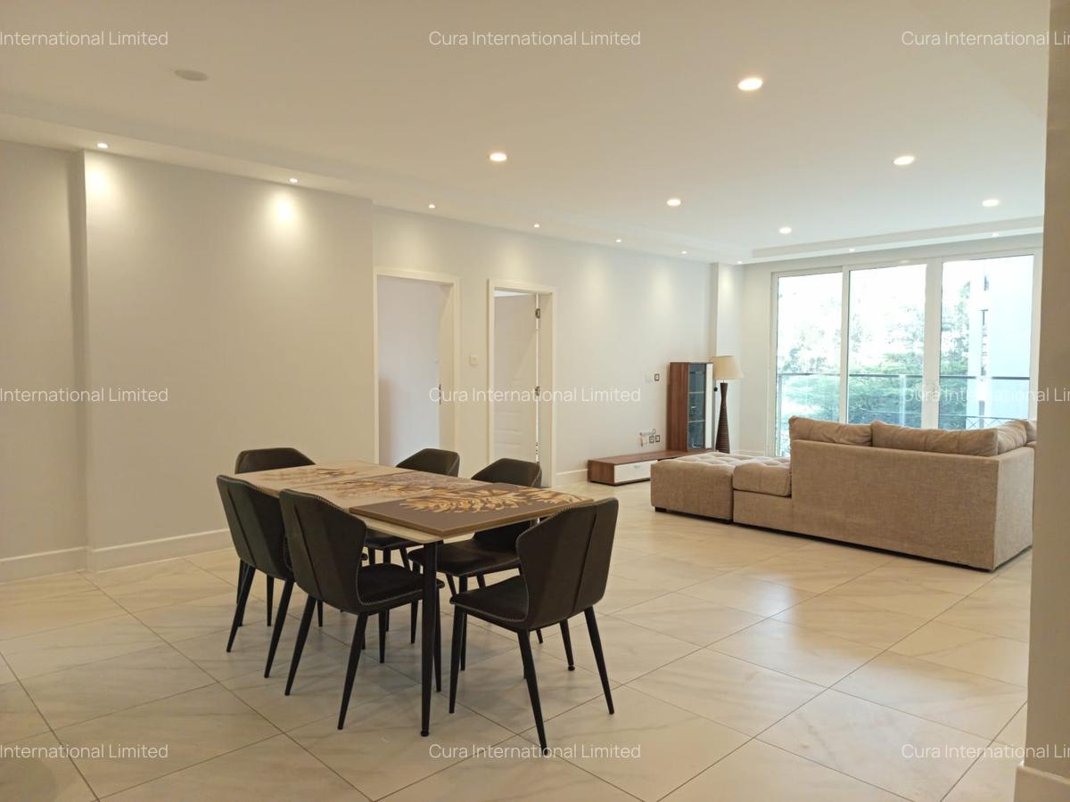 3 Bed Apartment in Westlands Area - 2