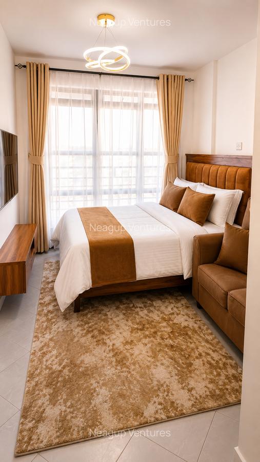 Serviced Studio Apartment with Gym at Kirawa Rd - 6