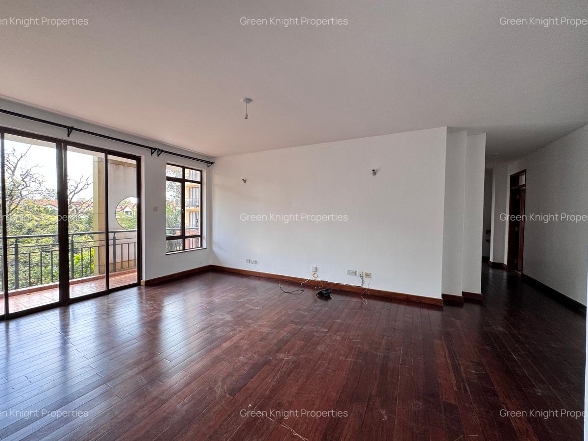 Serviced 3 Bed Apartment with En Suite in Kilimani - 2