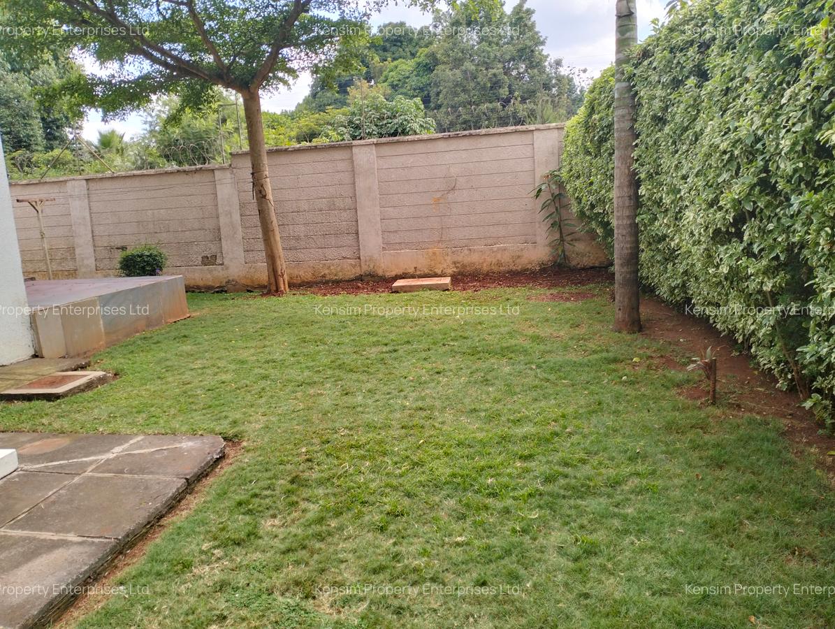 4 Bed Townhouse with En Suite in Lavington - 15