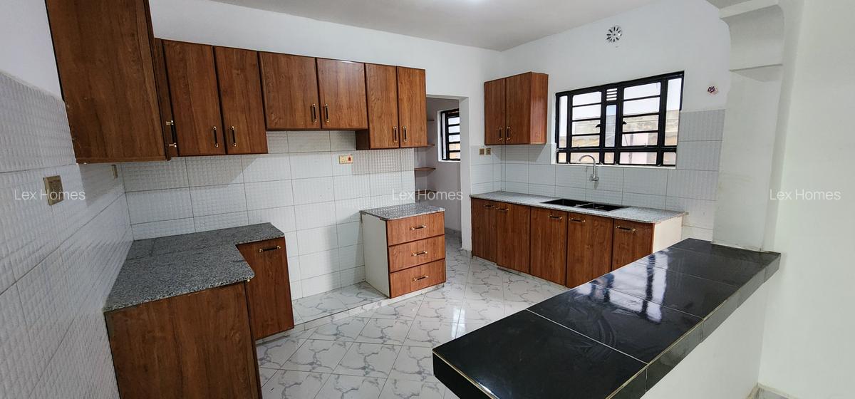 3 Bed House with En Suite at Nkoroi - 6