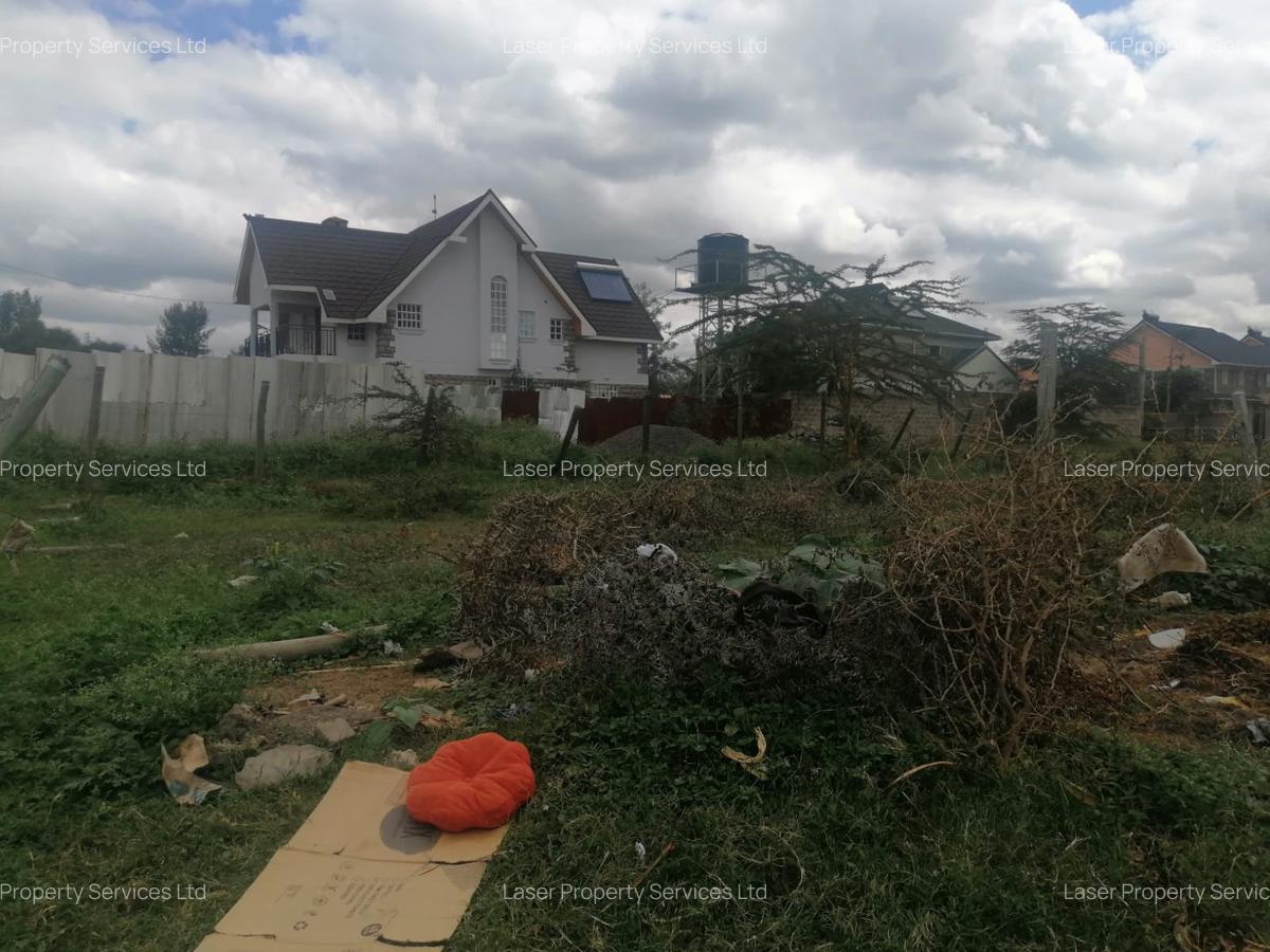 Residential Land at Namelock Rd Kitengela Acacia - 7