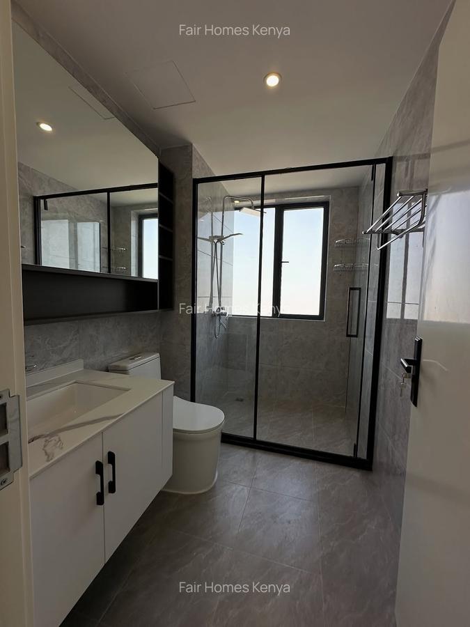 2 Bed Apartment with En Suite at Lenana Road - 4