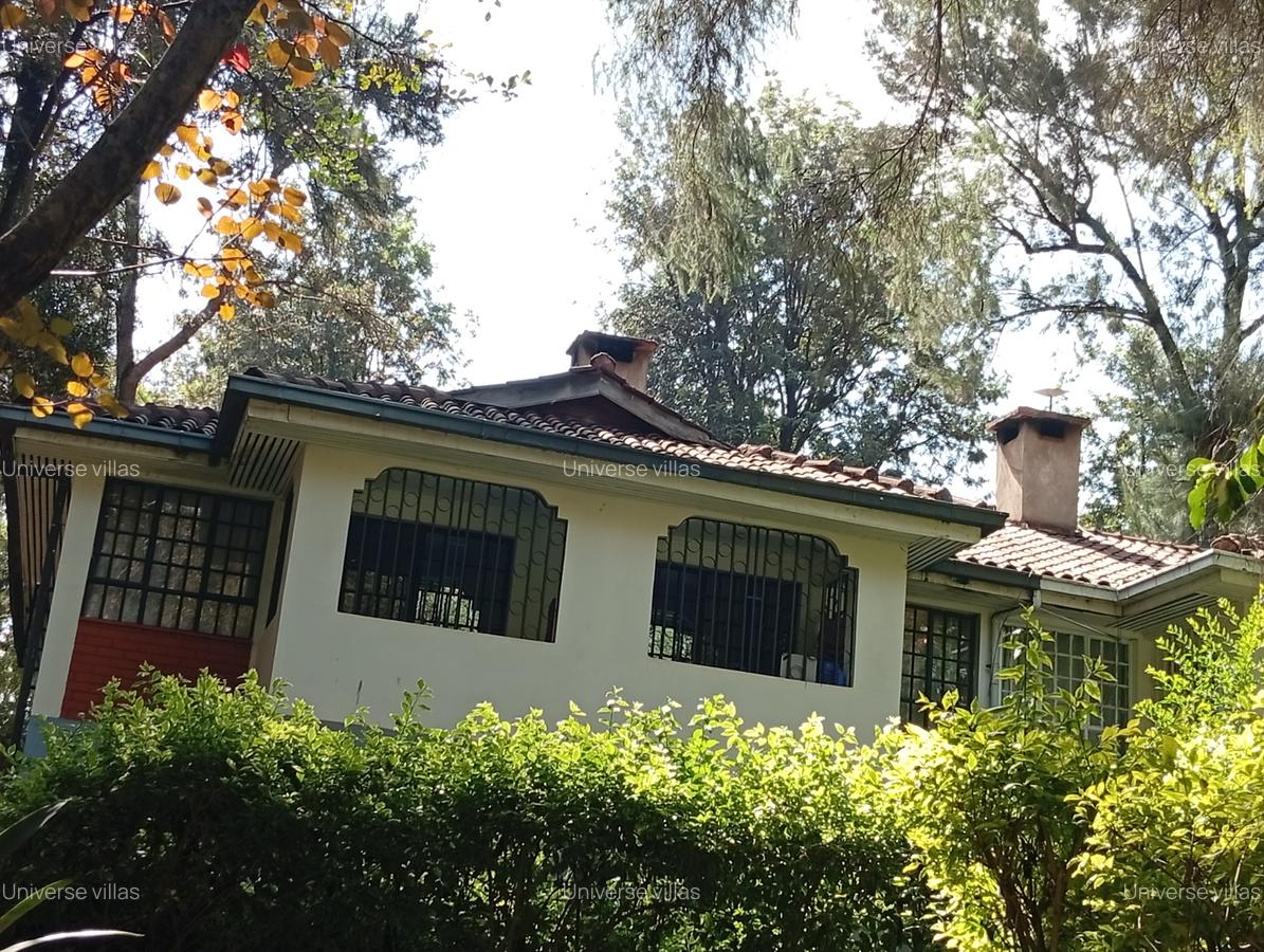 4 Bed Townhouse with En Suite at Karen - 1