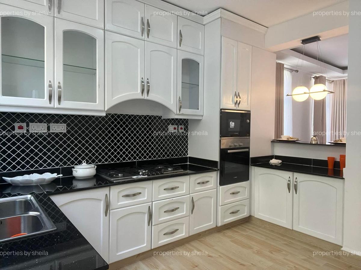 4 Bed Villa with En Suite in Katani - 4