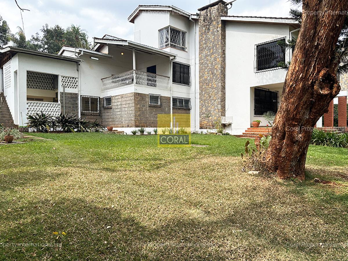 5 Bed House in Gigiri - 19