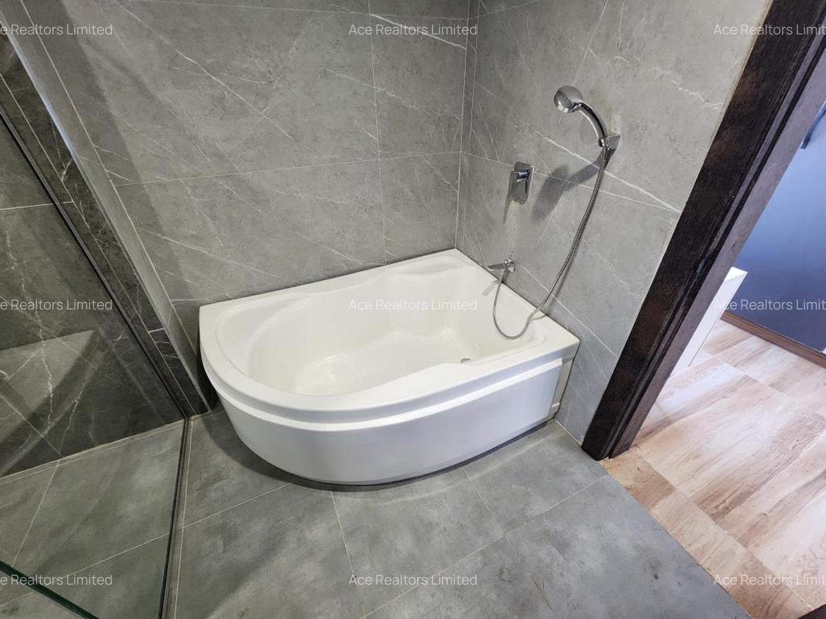 Furnished 3 Bed Apartment with En Suite at Mandera Road - 12