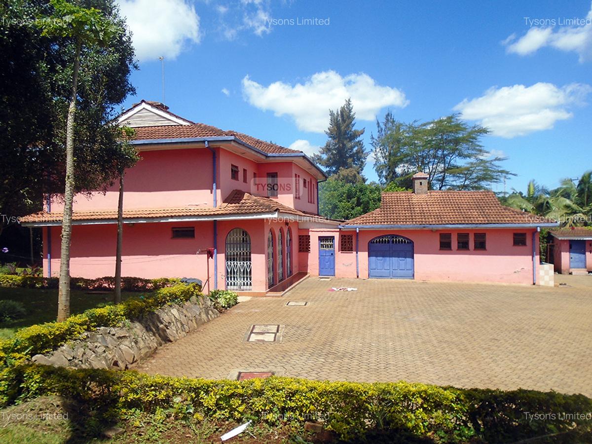 4 Bed House with En Suite in Kitisuru - 1