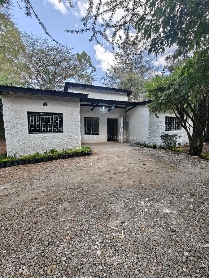 4 Bed House with Garden in Karen - 1