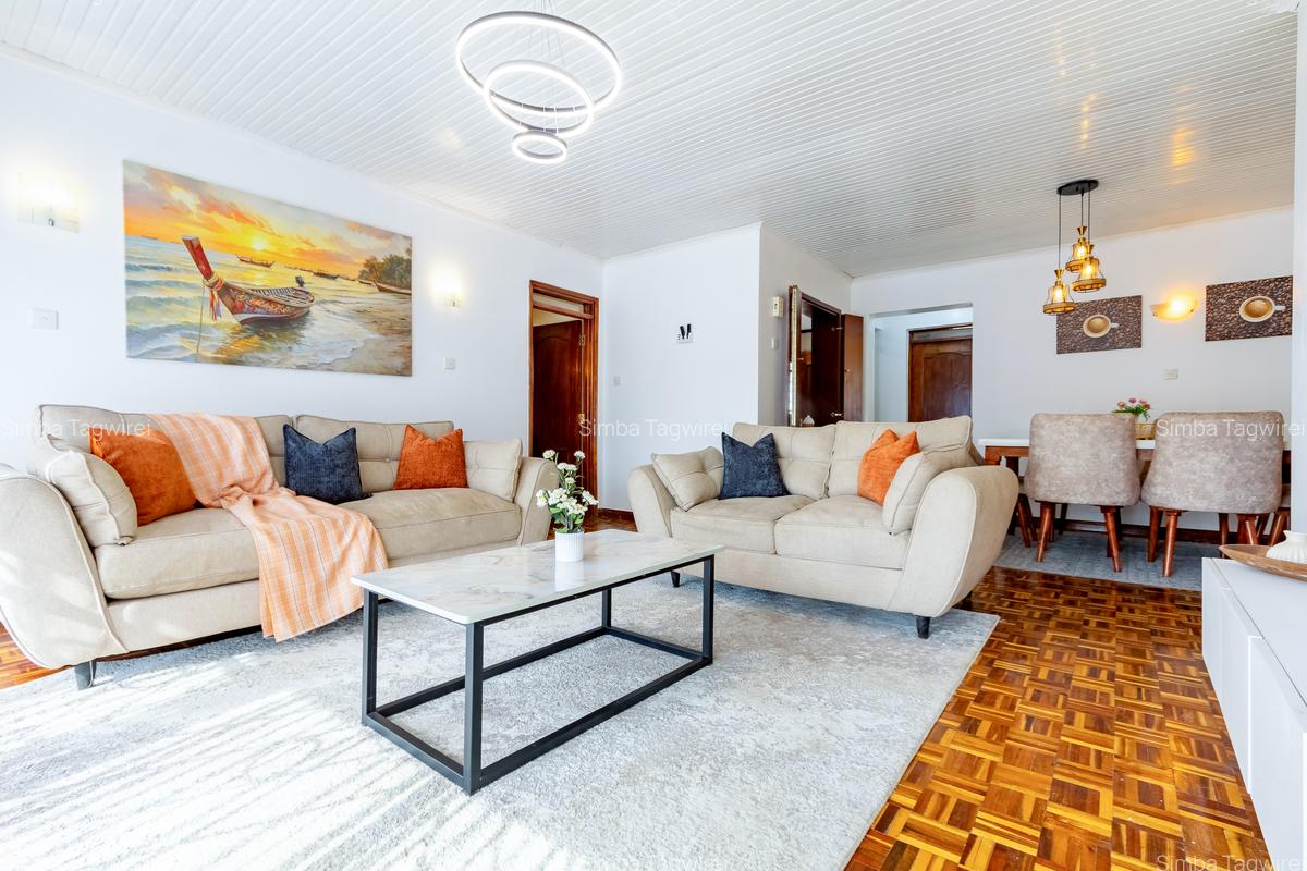 Serviced 3 Bed Apartment with En Suite at Durham Road - 3