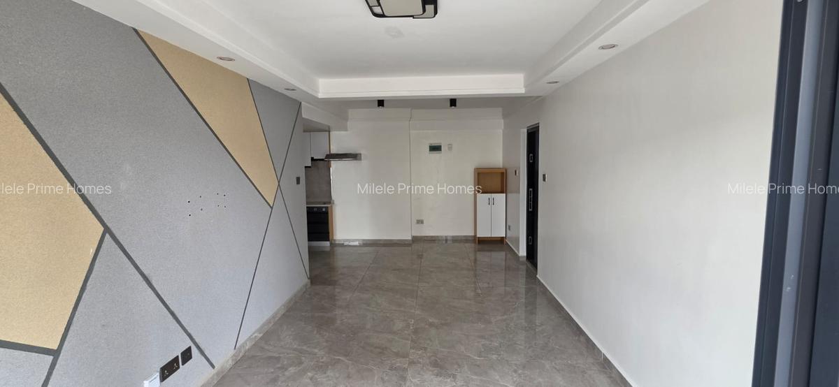 Serviced 1 Bed Apartment with En Suite at Gatundu Road - 1