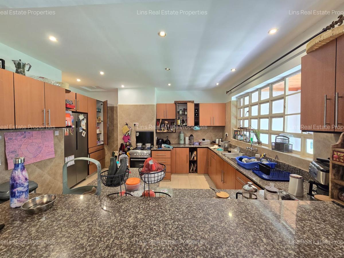 4 Bed House with En Suite in Tigoni - 7