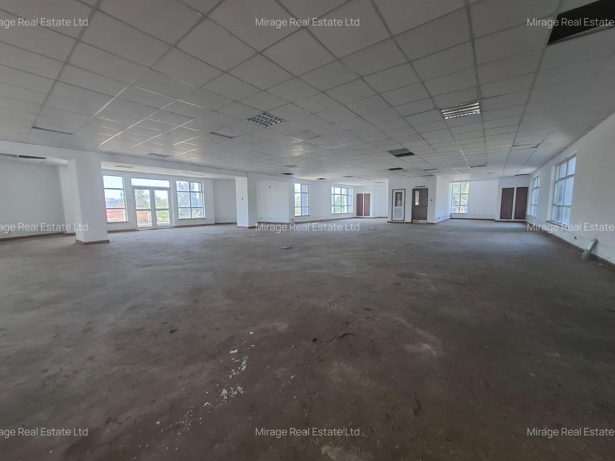 5,000 ft² Office with Service Charge Included in Westlands Area - 16