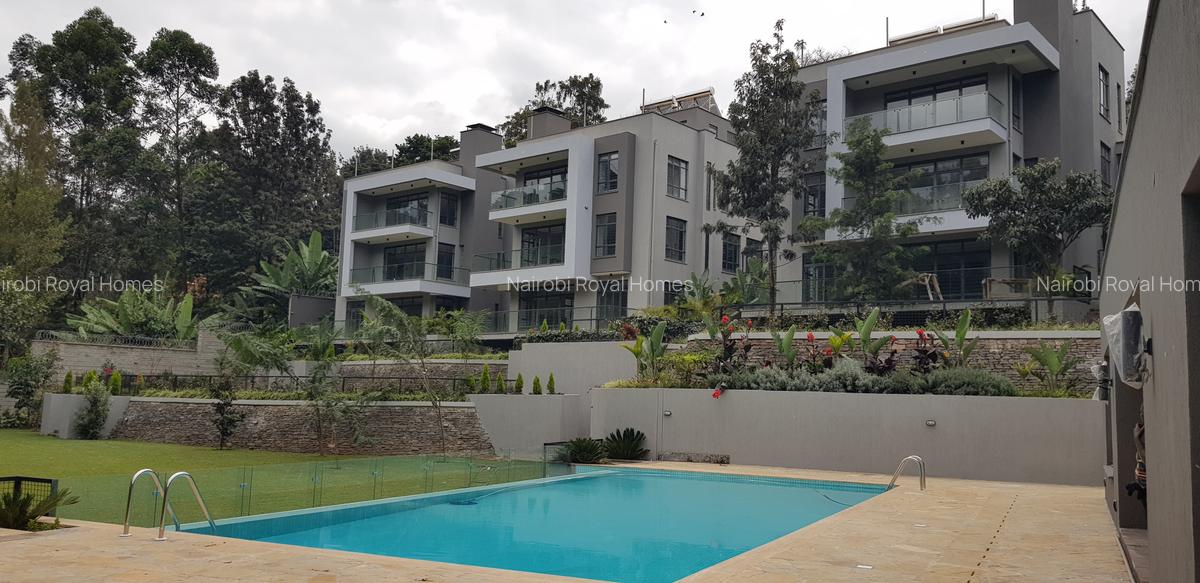 5 Bed Townhouse with En Suite at Kitisuru - 4
