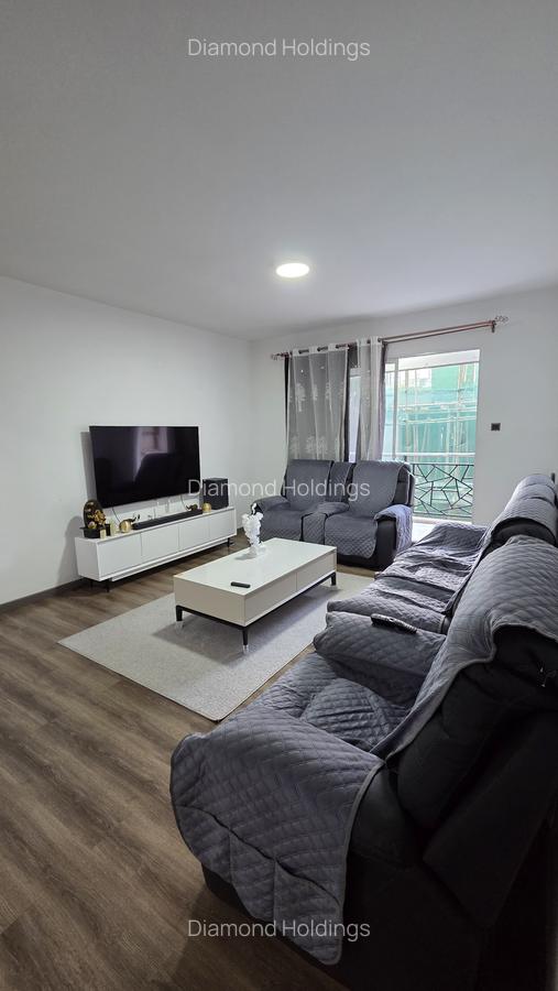 2 Bed Apartment with En Suite at Parklands - 4