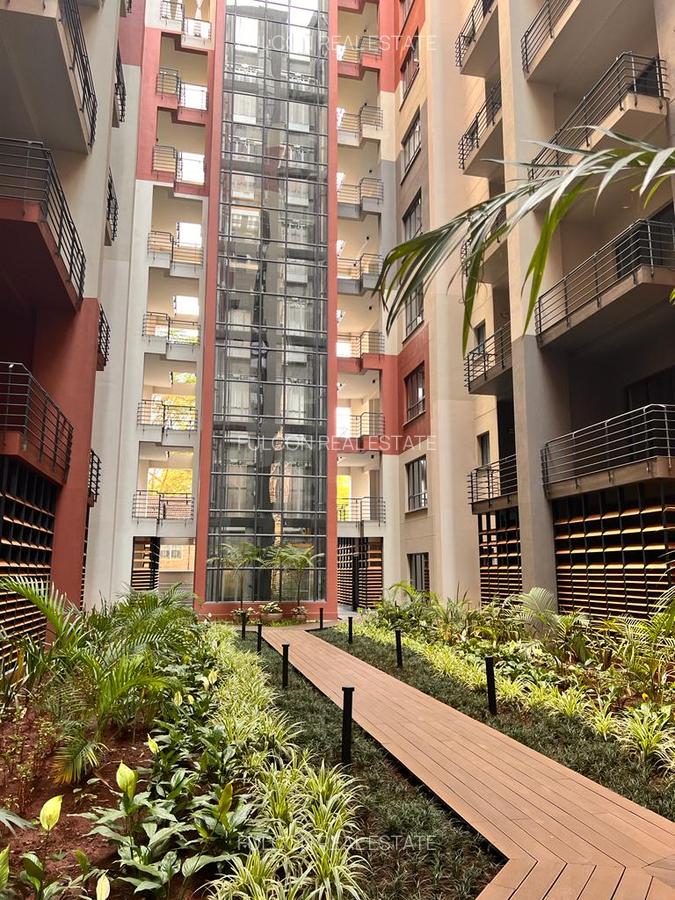 3 Bed Apartment with En Suite in Kileleshwa - 13