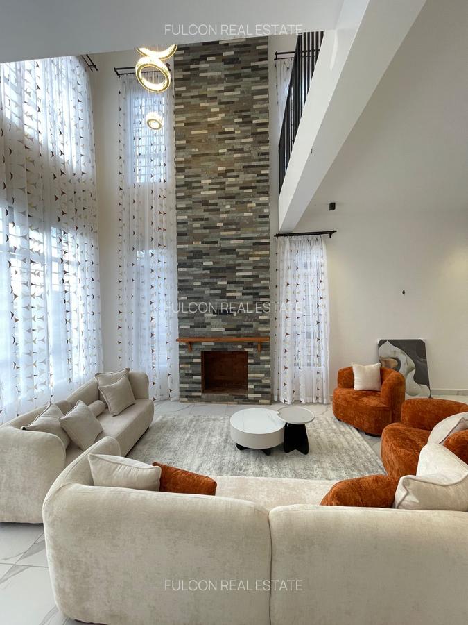 4 Bed Villa with En Suite in Waiyaki Way - 1