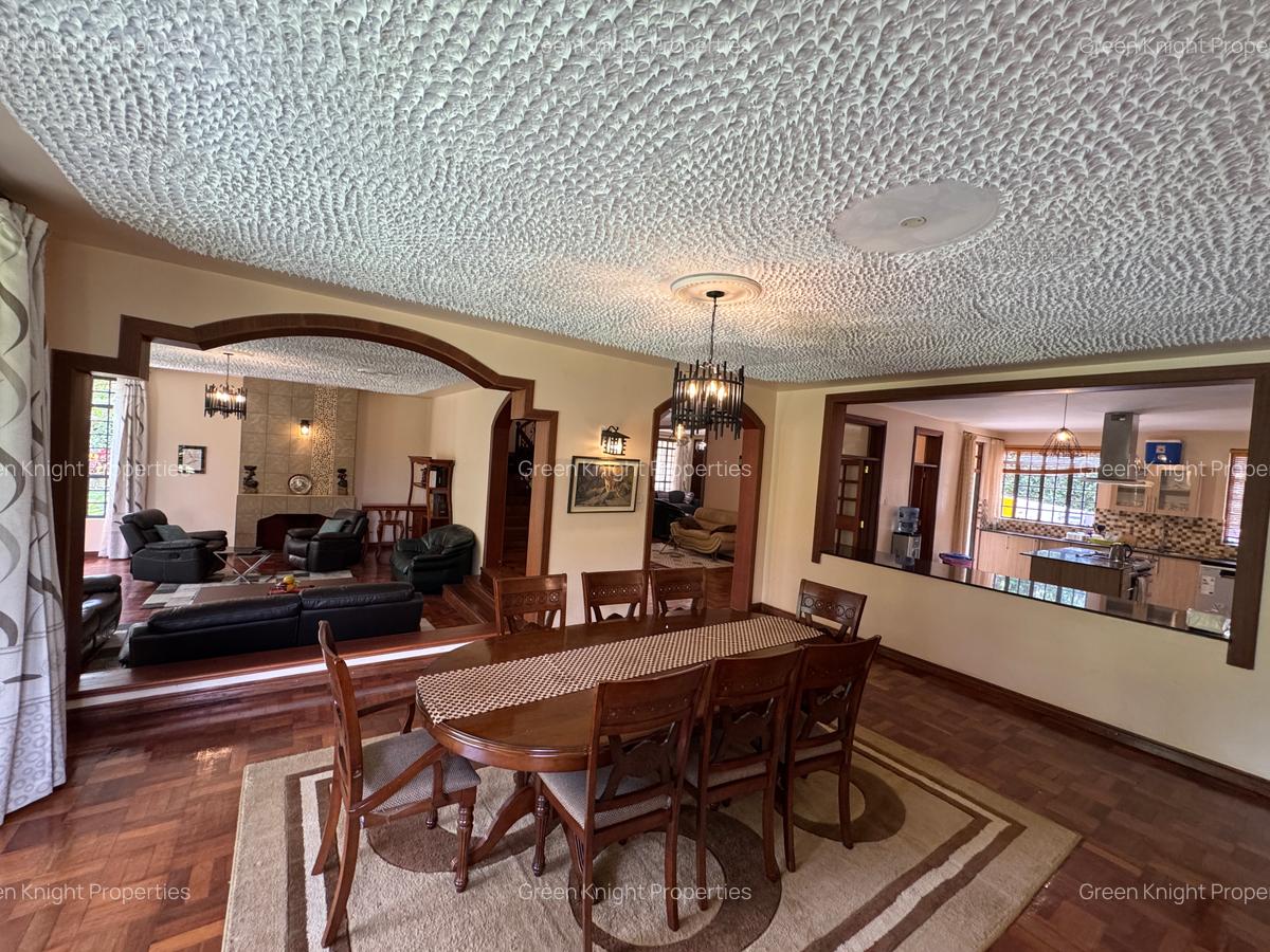 6 Bed House with En Suite in Runda - 16