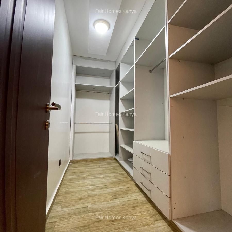 5 Bed Townhouse with En Suite at Gitanga Road - 10