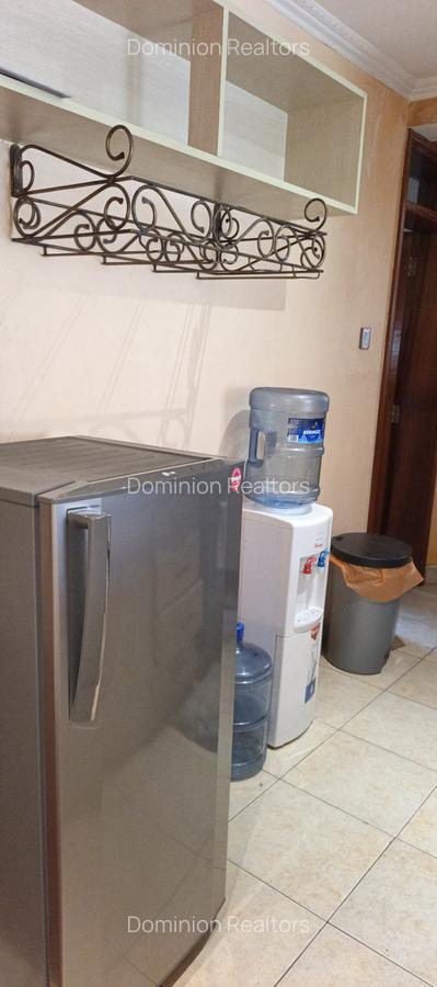 Serviced 1 Bed Apartment with En Suite at Riverside Drive - 11